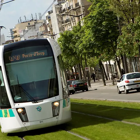 호텔 Ibis Budget Orly Tram 7 셰빌리-라뤼