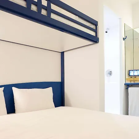 Hotel Ibis Budget Orly Tram 7 Chevilly-Larue