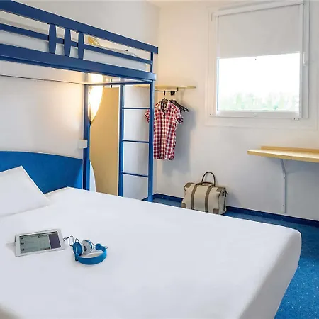 Ibis Budget Orly Tram 7 Chevilly-Larue