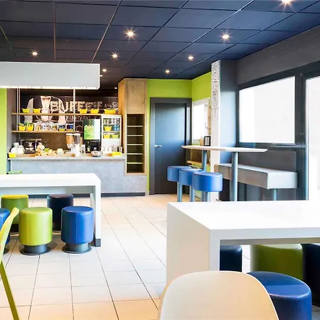 Ibis Budget Orly Tram 7 2* Chevilly-Larue