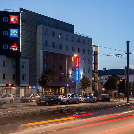 Ibis Budget Orly Tram 7 Chevilly-Larue
