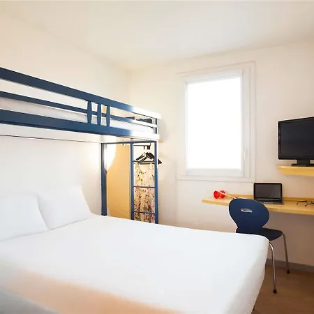 Ibis Budget Orly Tram 7 2* 셰빌리-라뤼