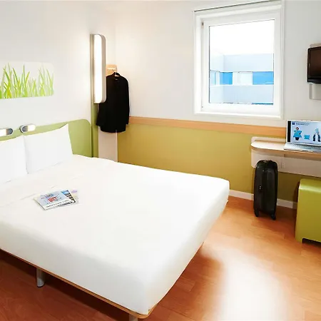 Otel Ibis Budget Orly Tram 7 Chevilly-Larue