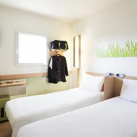 호텔 Ibis Budget Orly Tram 7 셰빌리-라뤼