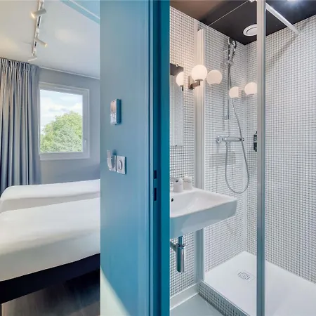 Ibis Budget Orly Tram 7 Hotell 2*
