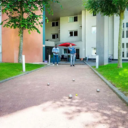 Ibis Budget Orly Tram 7 호텔 셰빌리-라뤼