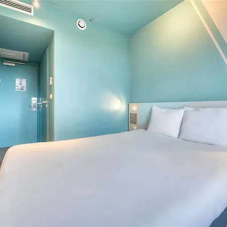 Ibis Budget Orly Tram 7 Otel Chevilly-Larue