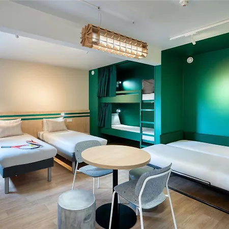 Hotel Ibis Budget Orly Tram 7