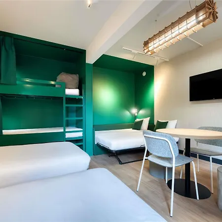 Ibis Budget Orly Tram 7 Hotel Chevilly-Larue