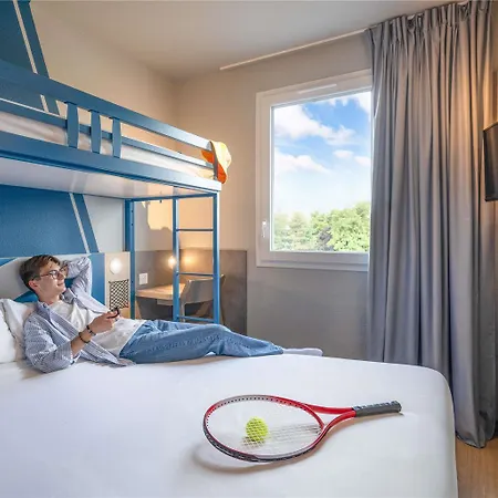 Ibis Budget Orly Tram 7 2* Chevilly-Larue