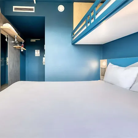 Ibis Budget Orly Tram 7 Chevilly-Larue