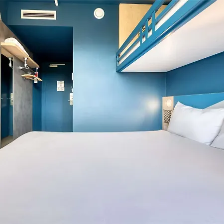 Ibis Budget Orly Tram 7 Chevilly-Larue