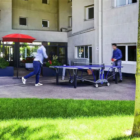 Hotel Ibis Budget Orly Tram 7 Chevilly-Larue