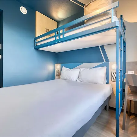 Hotel Ibis Budget Orly Tram 7 2*