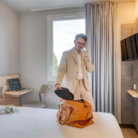Hotel Ibis Budget Orly Tram 7 Chevilly-Larue