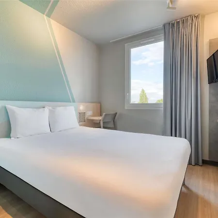 Ibis Budget Orly Tram 7 Hotel Chevilly-Larue