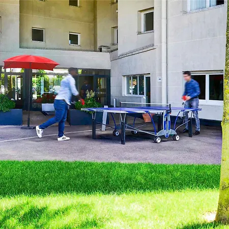 Otel Ibis Budget Orly Tram 7 2*