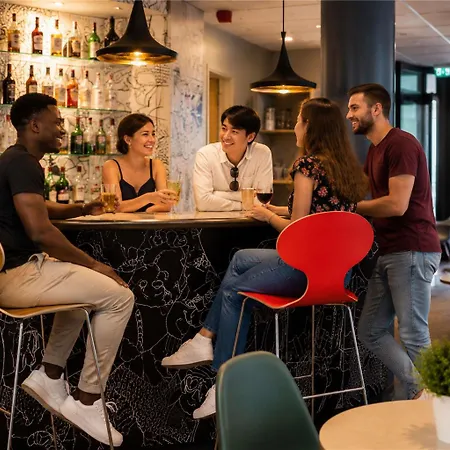 Hotell Ibis Budget Orly Tram 7