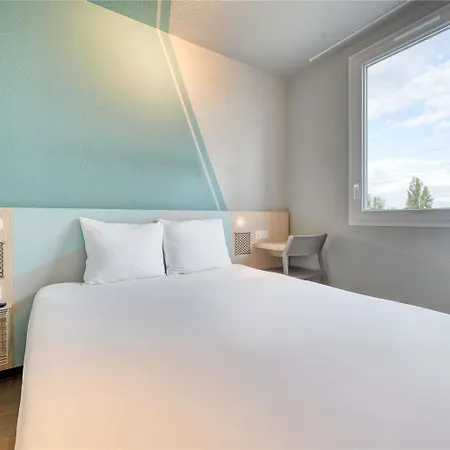 Ibis Budget Orly Tram 7 2* Chevilly-Larue