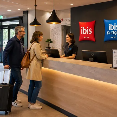 Ibis Budget Orly Tram 7 2* Chevilly-Larue