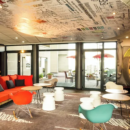 Ibis Budget Orly Tram 7 Hotel Chevilly-Larue