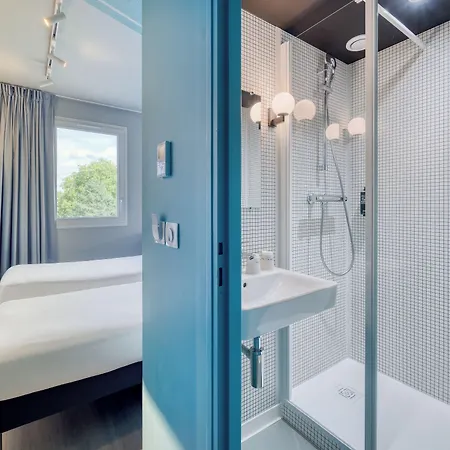Hotel Ibis Budget Orly Tram 7 Chevilly-Larue