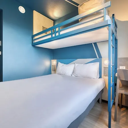 Ibis Budget Orly Tram 7 2* Chevilly-Larue