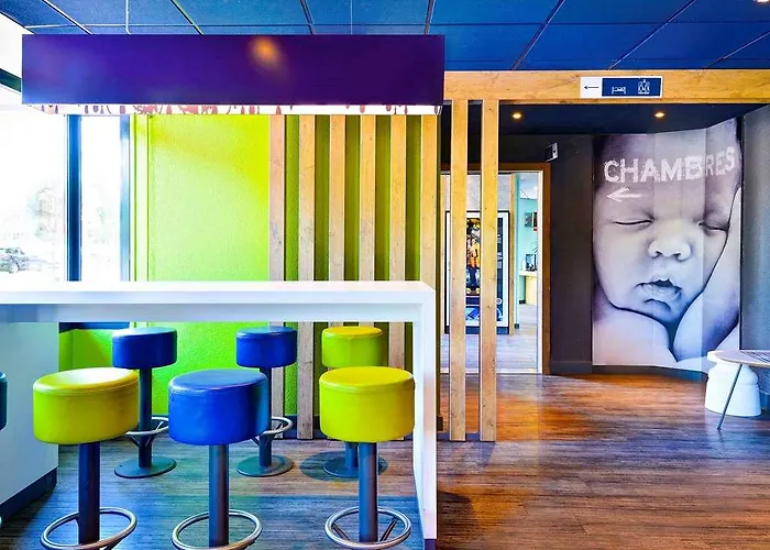 Ibis Budget Orly Tram 7 Hotel 2*