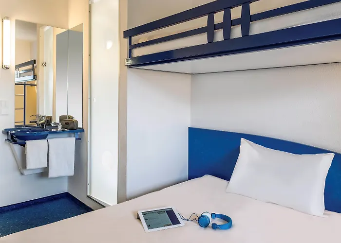 Ibis Budget Orly Tram 7 Chevilly-Larue