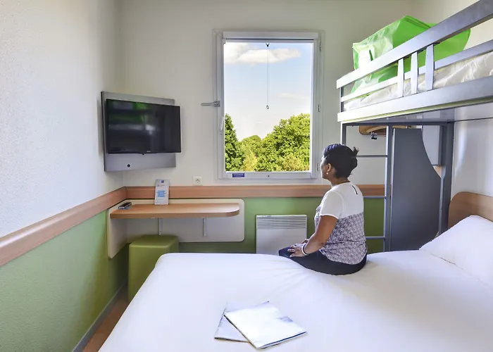 Ibis Budget Orly Tram 7 Chevilly-Larue