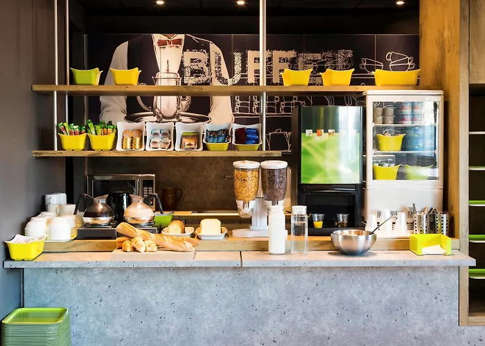 Hotel Ibis Budget Orly Tram 7