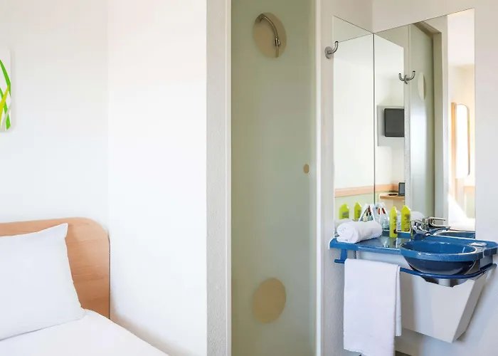 Ibis Budget Orly Tram 7 2* Chevilly-Larue