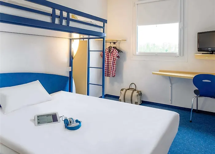 Ibis Budget Orly Tram 7 Chevilly-Larue