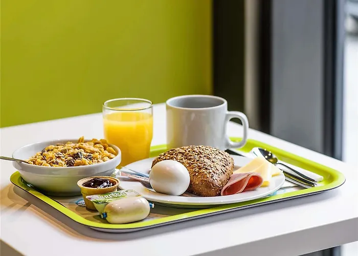 Ibis Budget Orly Tram 7 2* Chevilly-Larue