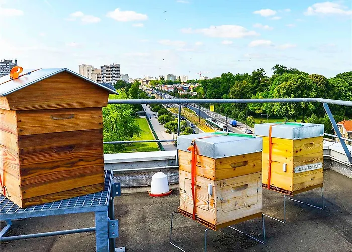 Ibis Budget Orly Tram 7 Hotel 2*