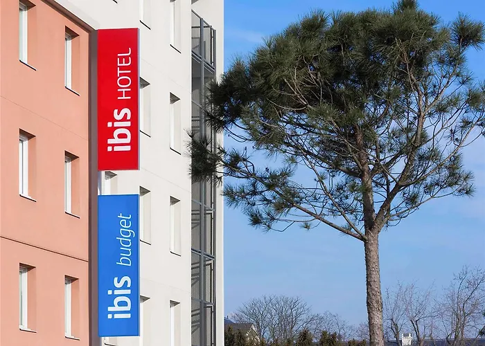 Ibis Budget Orly Tram 7 Chevilly-Larue