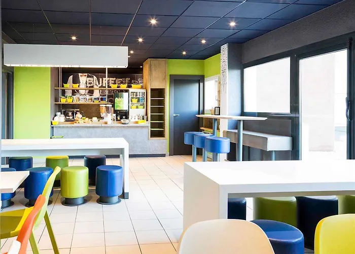 Ibis Budget Orly Tram 7 2* Chevilly-Larue