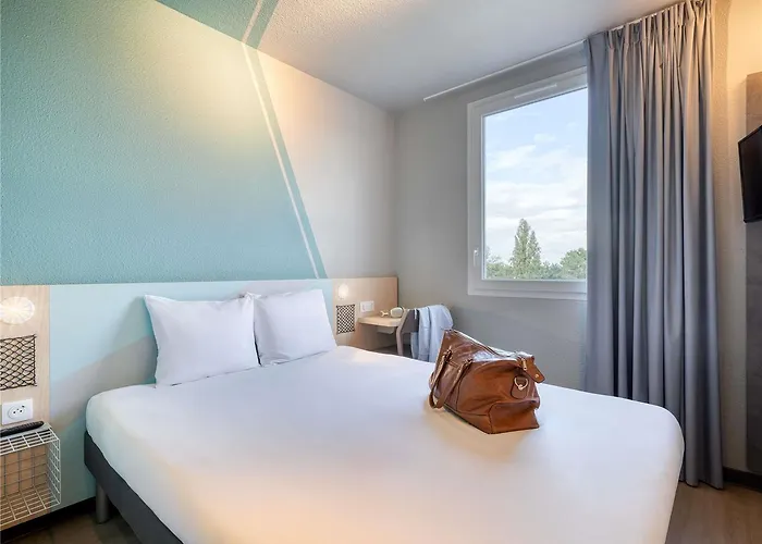 Ibis Budget Orly Tram 7 2* Chevilly-Larue