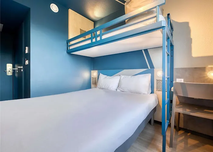 Ibis Budget Orly Tram 7 2* Chevilly-Larue