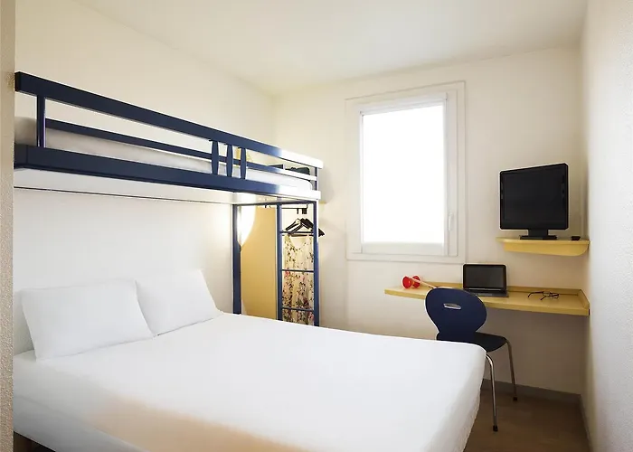 Ibis Budget Orly Tram 7 Chevilly-Larue