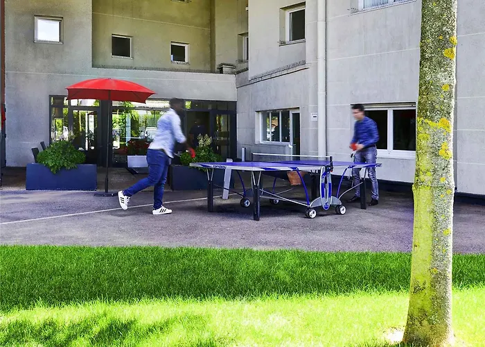 Ibis Budget Orly Tram 7 2* Chevilly-Larue