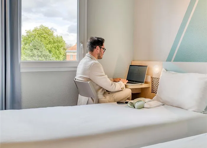 Ibis Budget Orly Tram 7 Hotel Chevilly-Larue