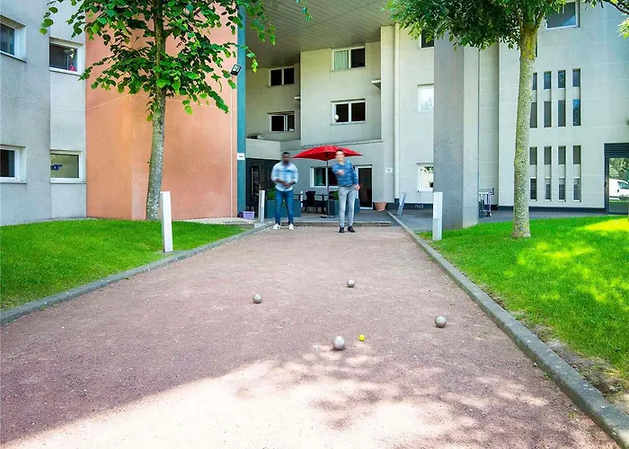 Ibis Budget Orly Tram 7 Hotel Chevilly-Larue