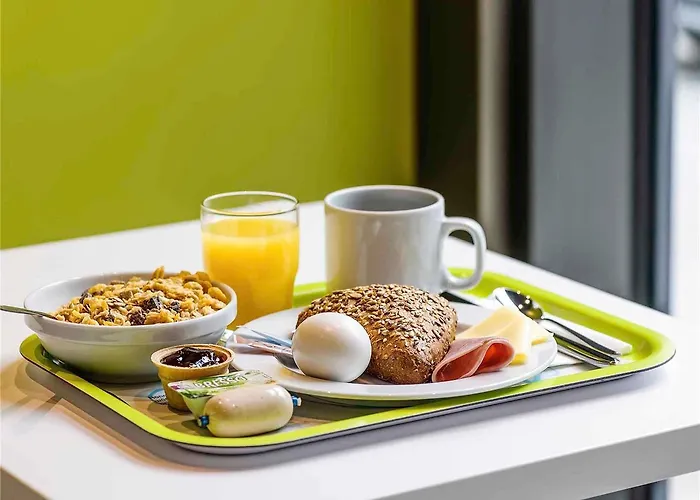 Ibis Budget Orly Tram 7 2* Chevilly-Larue