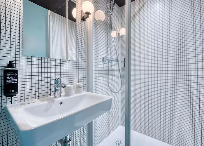 Ibis Budget Orly Tram 7 Hotel Chevilly-Larue