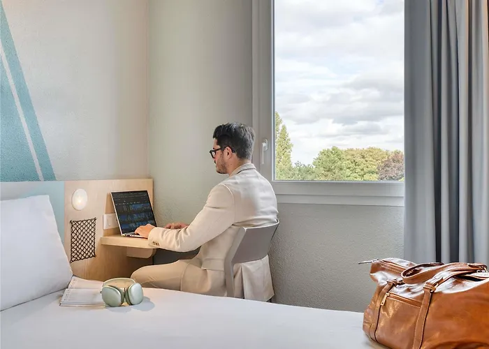 Ibis Budget Orly Tram 7 2* Chevilly-Larue