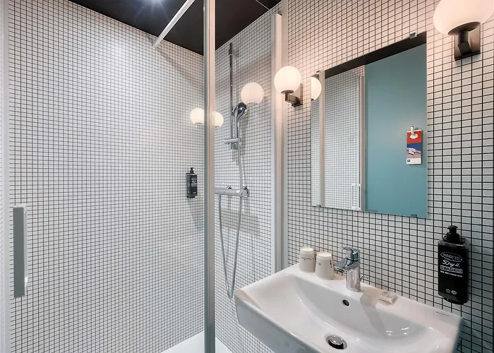 Ibis Budget Orly Tram 7 Hotel