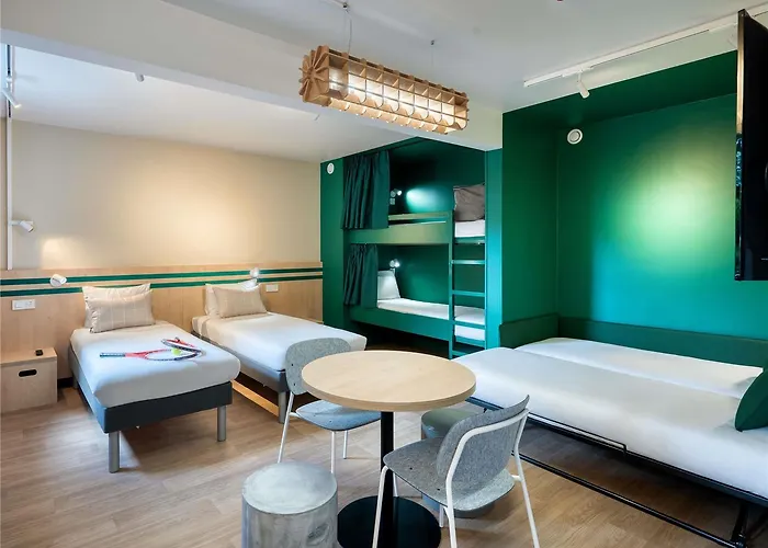 Hotel Ibis Budget Orly Tram 7