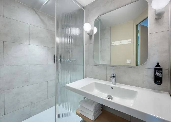 Hotel Ibis Budget Orly Tram 7 Chevilly-Larue