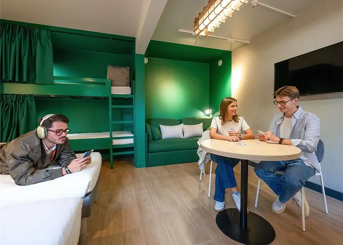 Hotel Ibis Budget Orly Tram 7